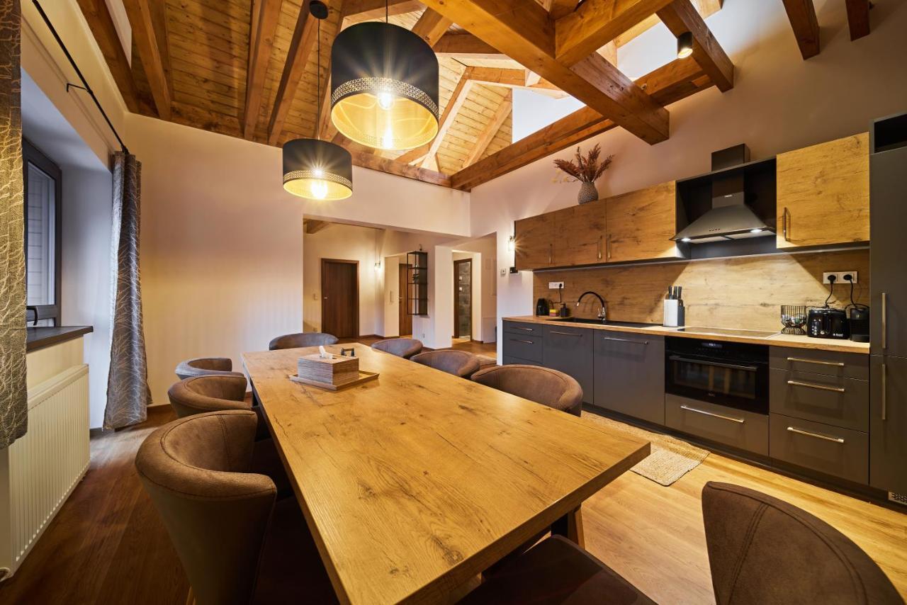 Vlci Stopa Apartments Praiano Dış mekan fotoğraf