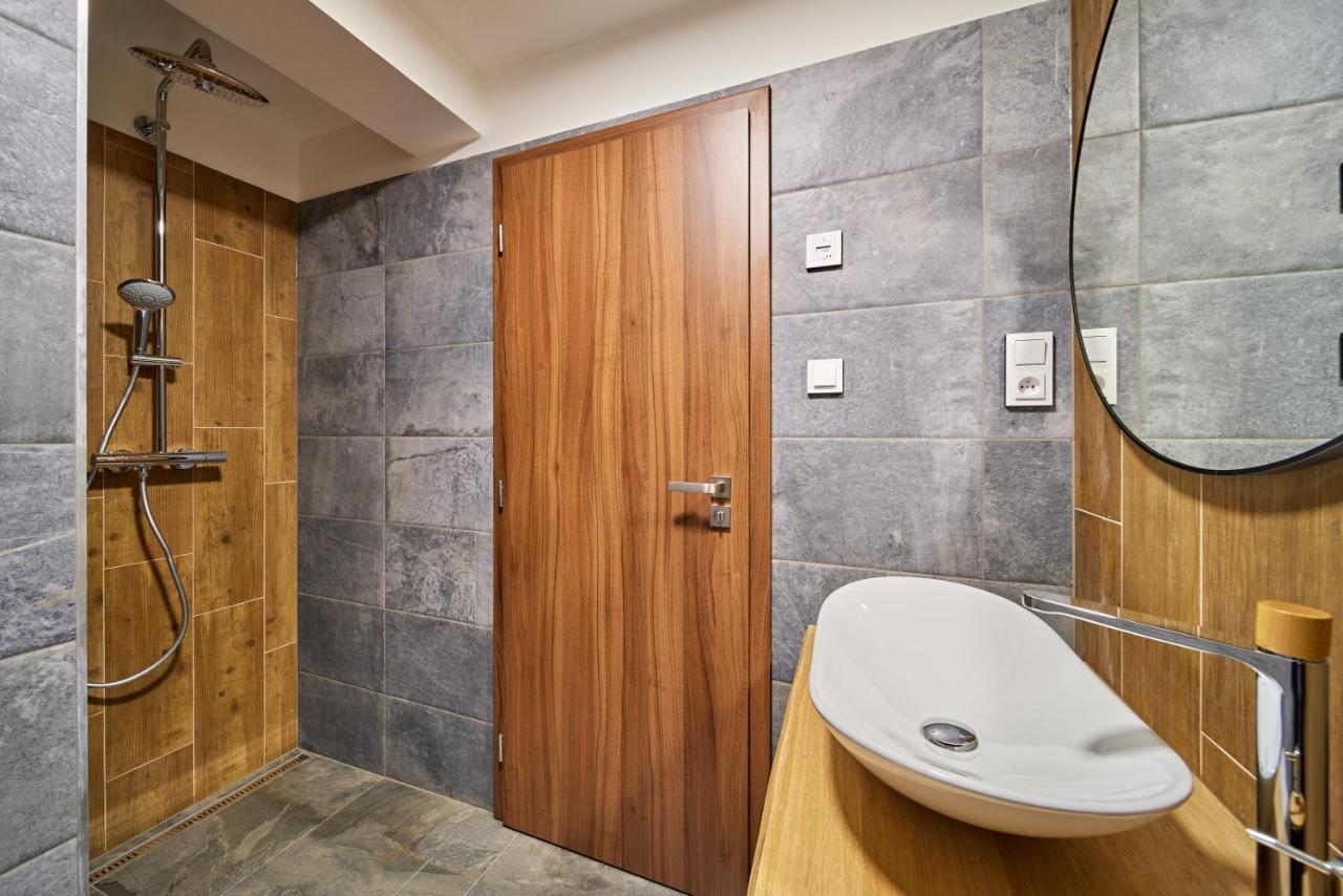 Vlci Stopa Apartments Praiano Dış mekan fotoğraf