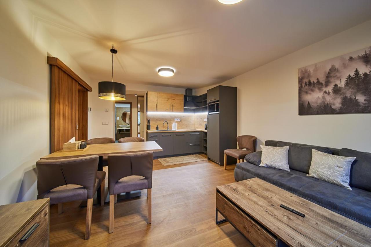 Vlci Stopa Apartments Praiano Dış mekan fotoğraf