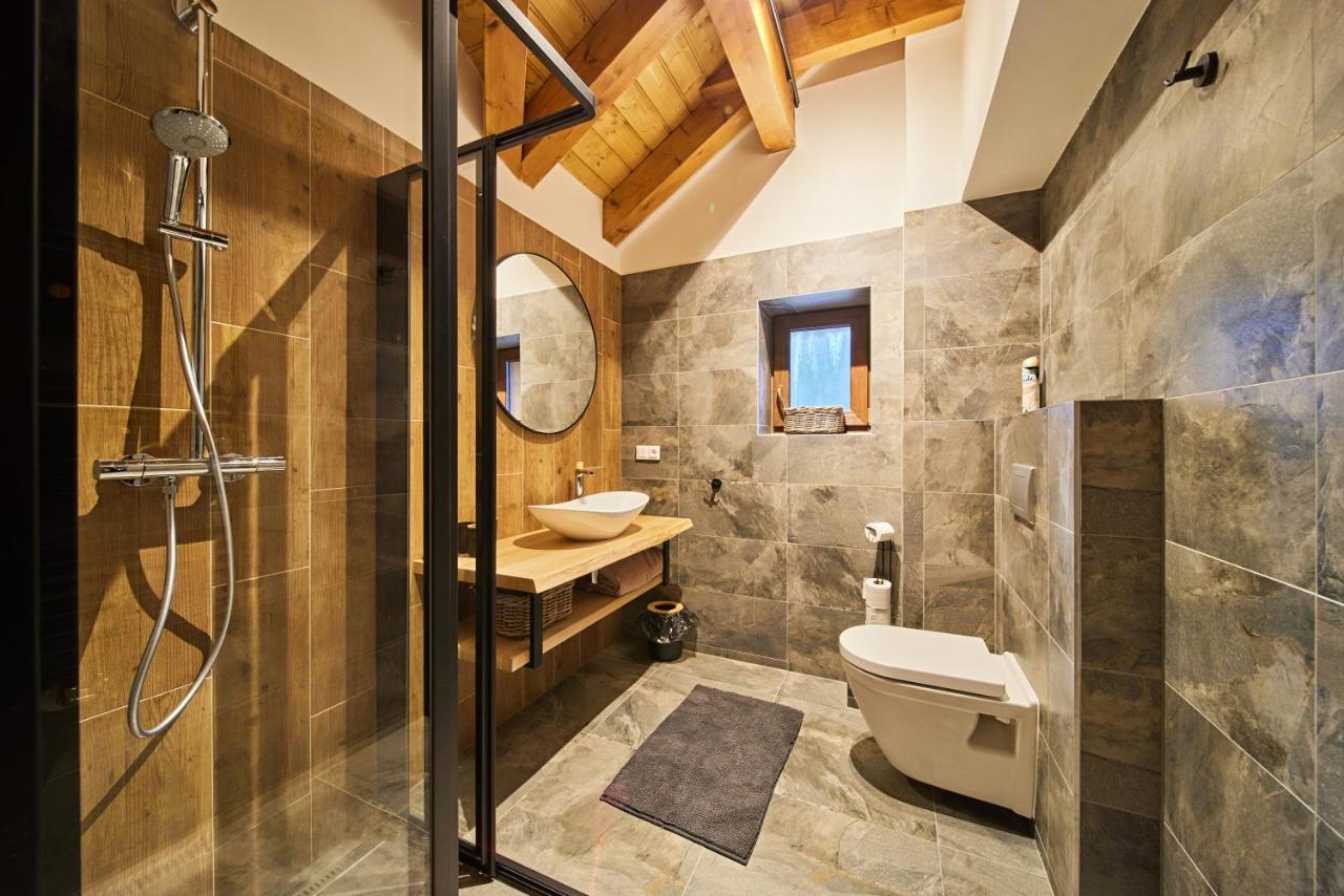 Vlci Stopa Apartments Praiano Dış mekan fotoğraf