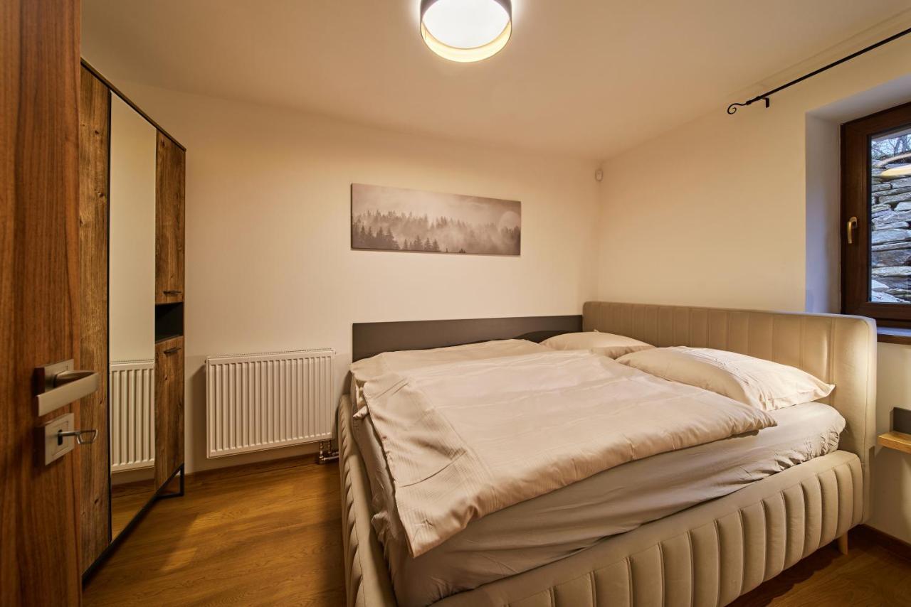 Vlci Stopa Apartments Praiano Dış mekan fotoğraf