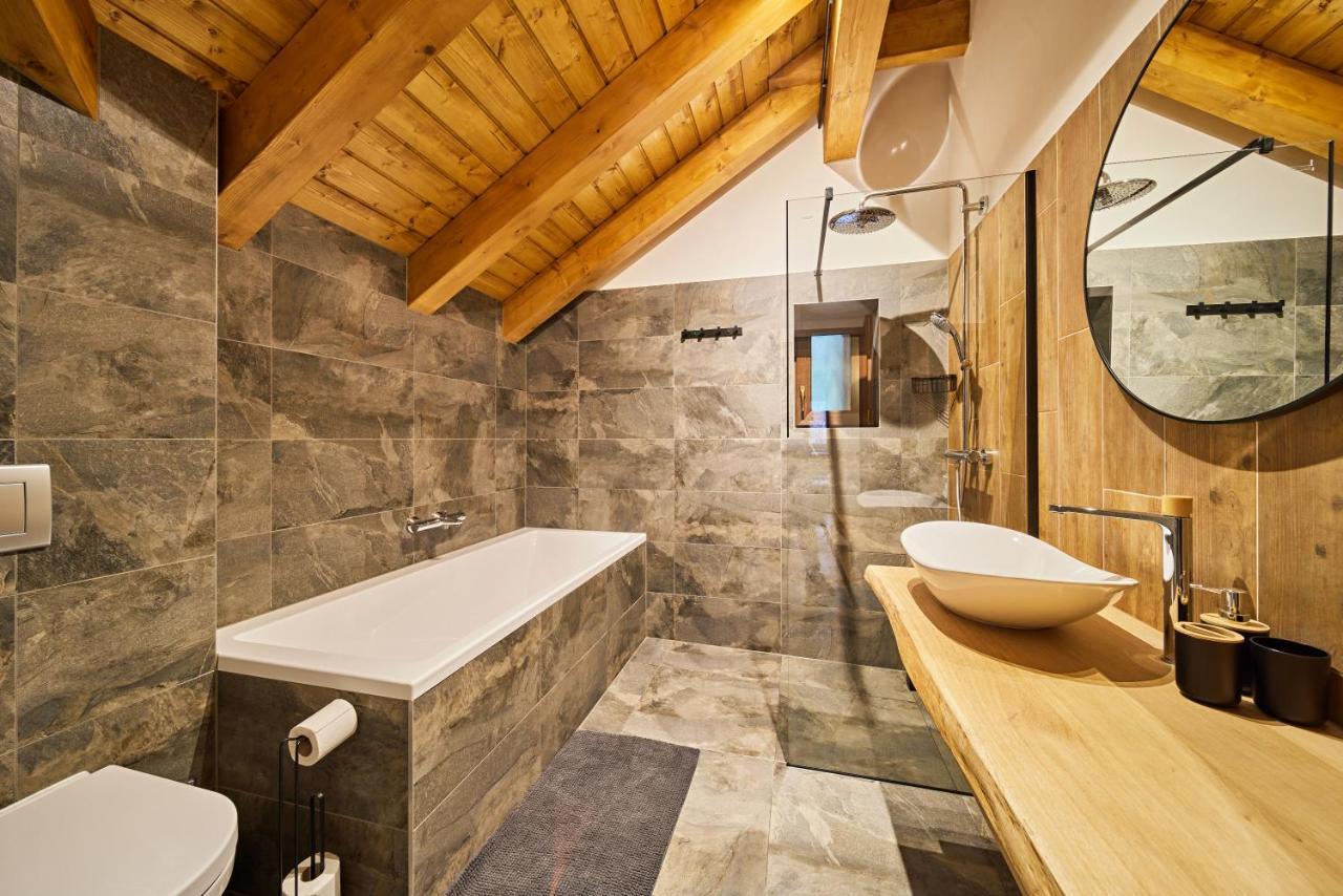 Vlci Stopa Apartments Praiano Dış mekan fotoğraf