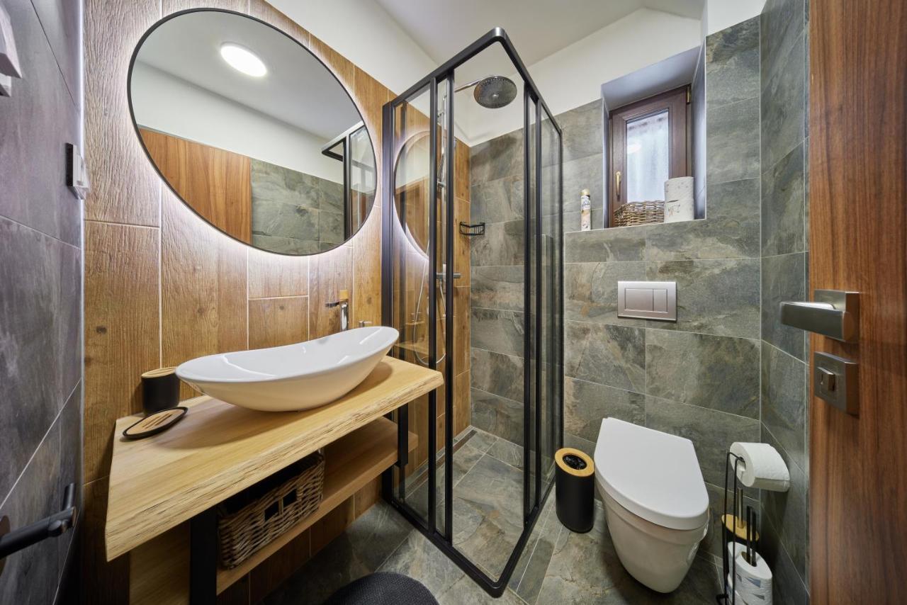 Vlci Stopa Apartments Praiano Dış mekan fotoğraf