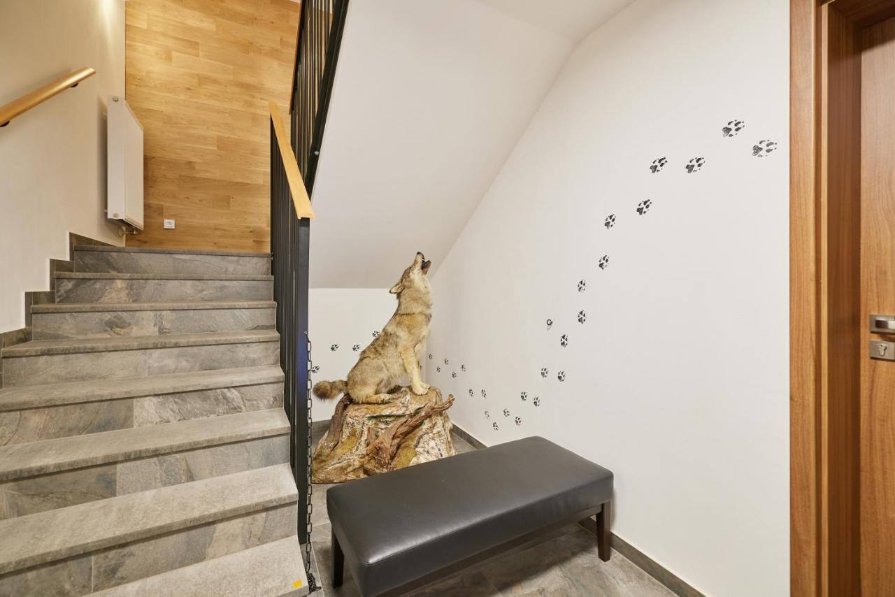 Vlci Stopa Apartments Praiano Dış mekan fotoğraf