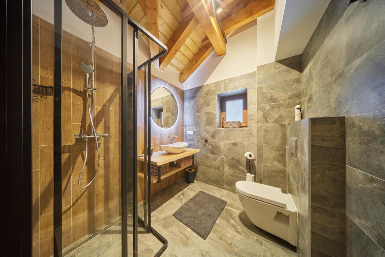 Vlci Stopa Apartments Praiano Dış mekan fotoğraf